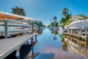 Гостиница BOATERS.HOUSE Cape Coral, Florida  Кейп Коралл